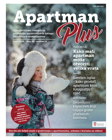 Apartman plus